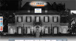Desktop Screenshot of colleenfrost.com